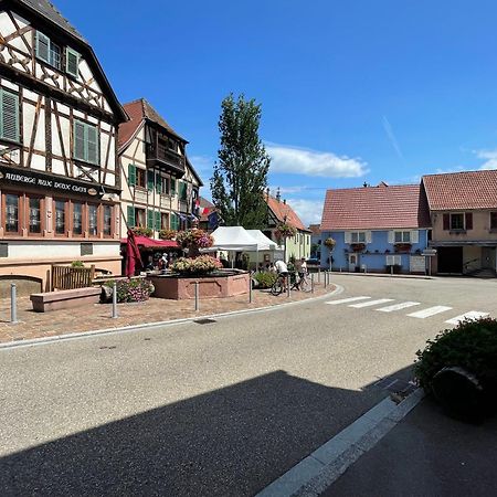 Gite A L'Aigle De Sable Kintzheim Exterior photo